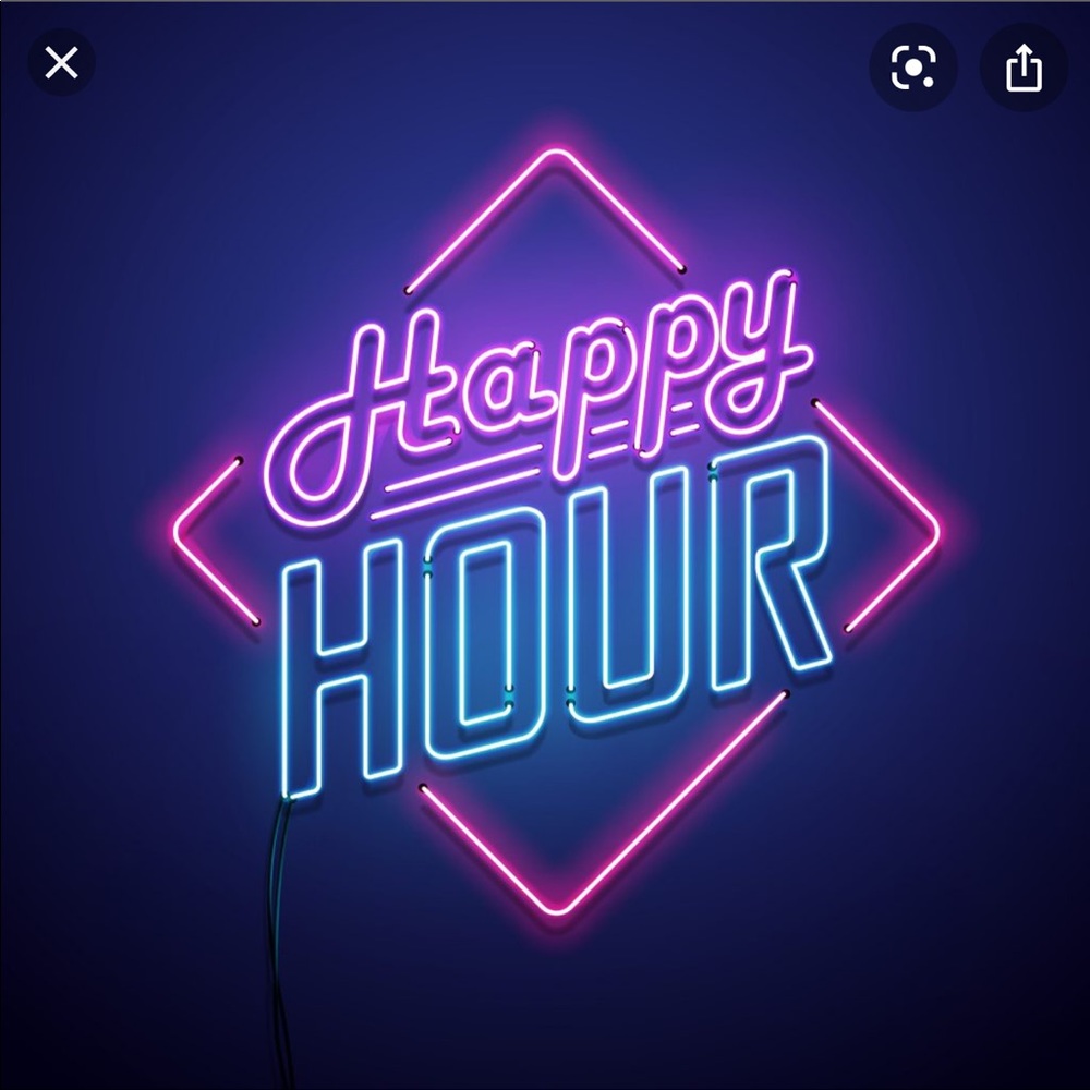 Happiest Hour!!